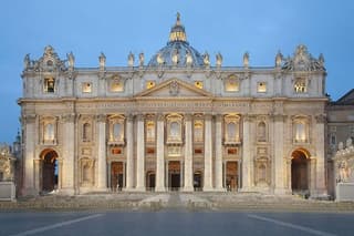 JUBILEE Christian Rome: the four Basilicas - private tour 5h