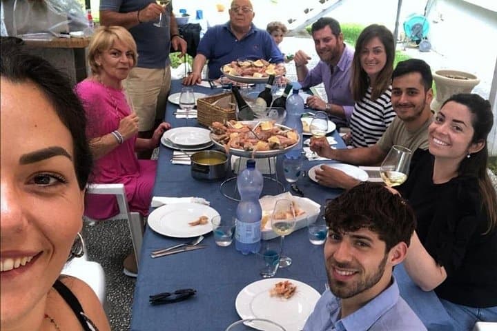 5-course lunch in Terracina — photo 1 of 10