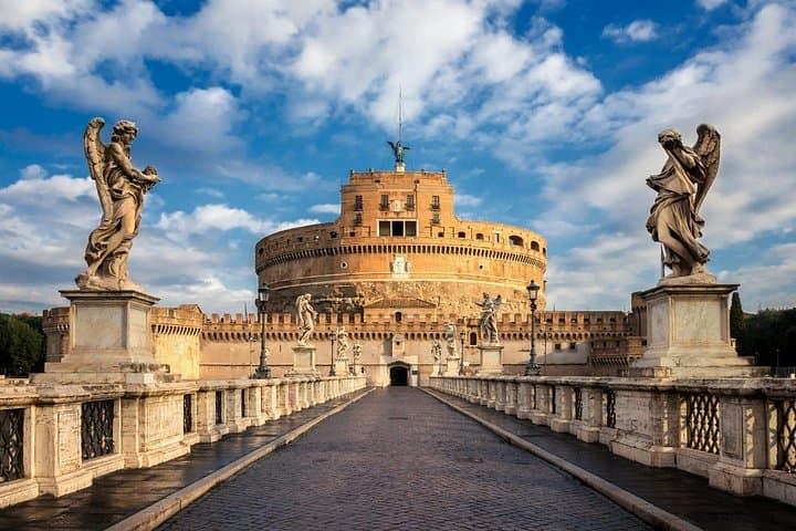 Discover Rome private tour with driver - 3 hours — photo 1 of 20