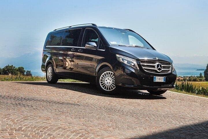 Private Transfer from Palermo Airport to Verdura Resort and vice versa — photo 1 of 7