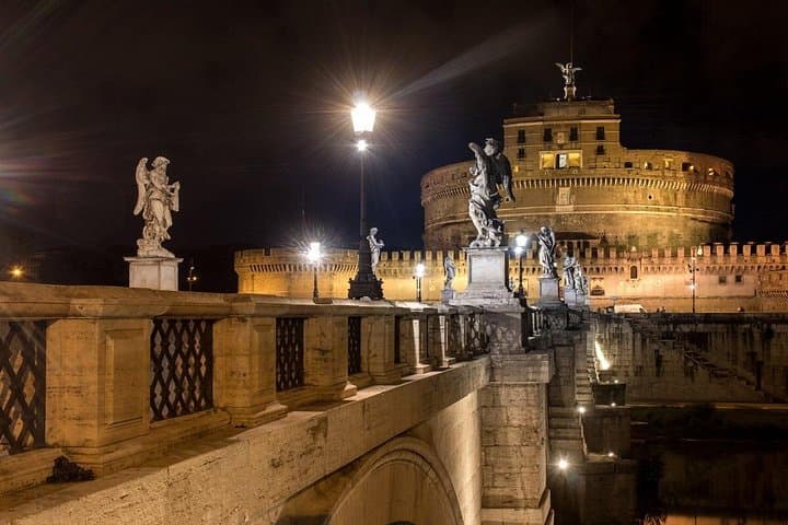 Enchanted Evenings: Private Romantic Rome by Night Tour — photo 1 of 21
