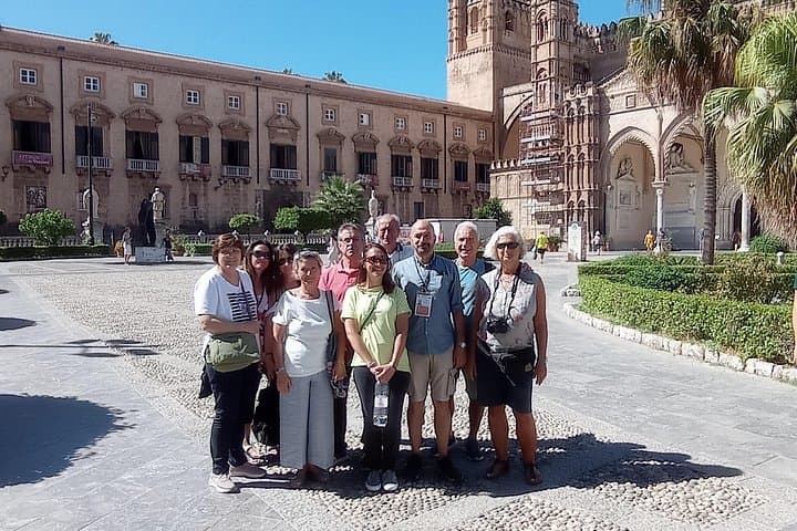 Discover Palermo in 3 hours. Art, history, markets and street food — photo 1 of 15