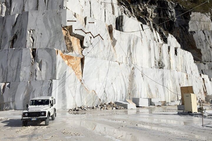 Carrara Marble Quarry and Museum tour — photo 1 of 5