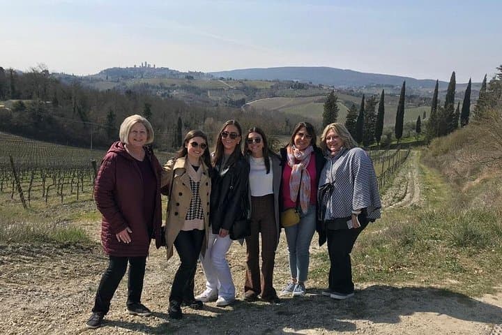 Wine Tasting and History Guided Day Tour in Chianti — photo 1 of 7