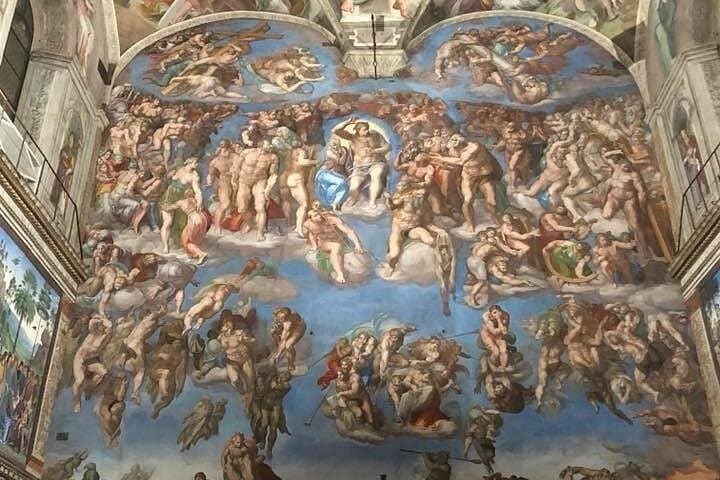 Private Rome Historical and Early Vatican Guided Tour — photo 1 of 15
