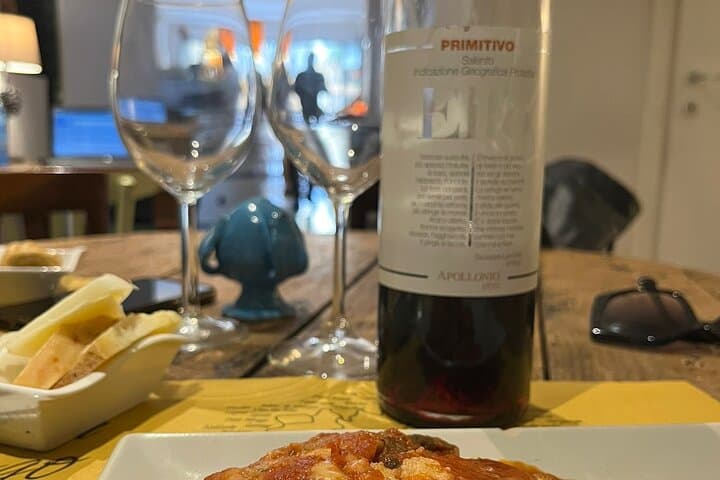 Lecce: Traditional Meal at a Wine Bistrot — photo 1 of 7