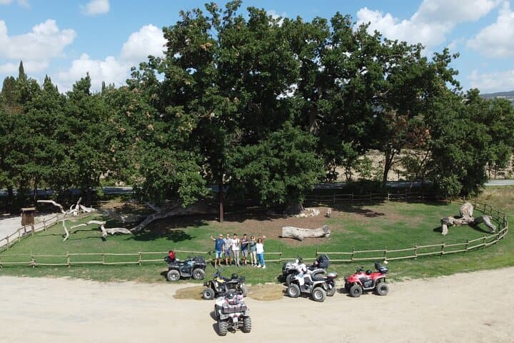 Private Quad Tour of Val d'Orcia and Montepulciano and Lunch — photo 1 of 11