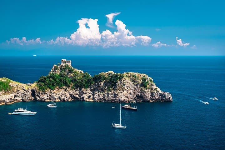 Exclusive Private Sailboat Tour on the Amalfi Coast — photo 1 of 30