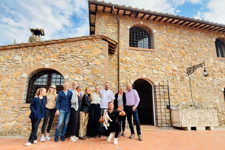 Cooking Class and Wine Experience in Umbria — photo 1 of 50