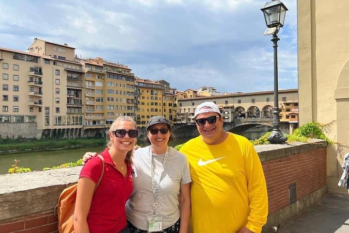 Livorno: Florence Optional Walking Tour and Accademia Entry — photo 1 of 35