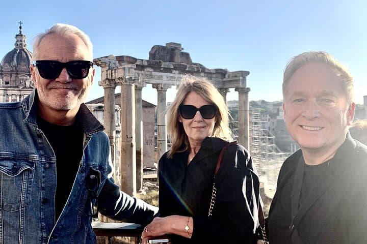 Rome city tour — photo 1 of 44