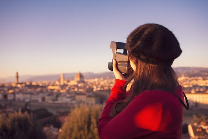 Capture Florence on Polaroids: Vintage Photo Tour — photo 1 of 9