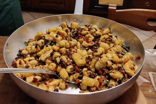 Sotto i Limoni: Traditional Cooking Class with a View of Minori