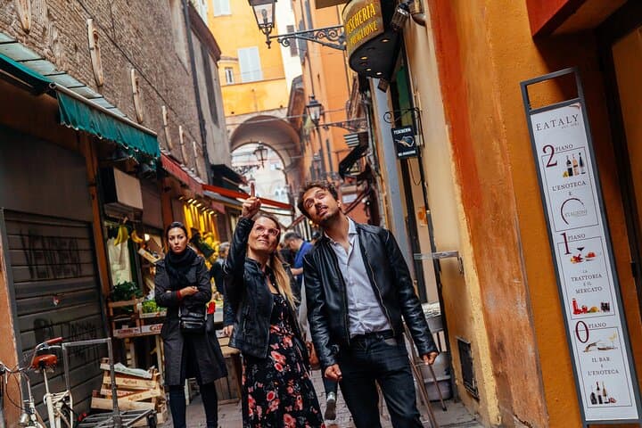 Highlights & Hidden Gems With Locals: Best of Bologna Private Tour — photo 1 of 10