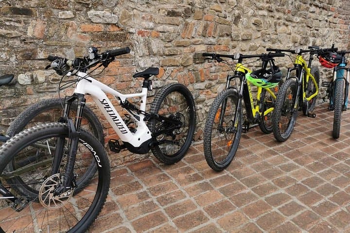 3 Hour E-bike Tour with Parmesan and Balsamic Vinegar — photo 1 of 8