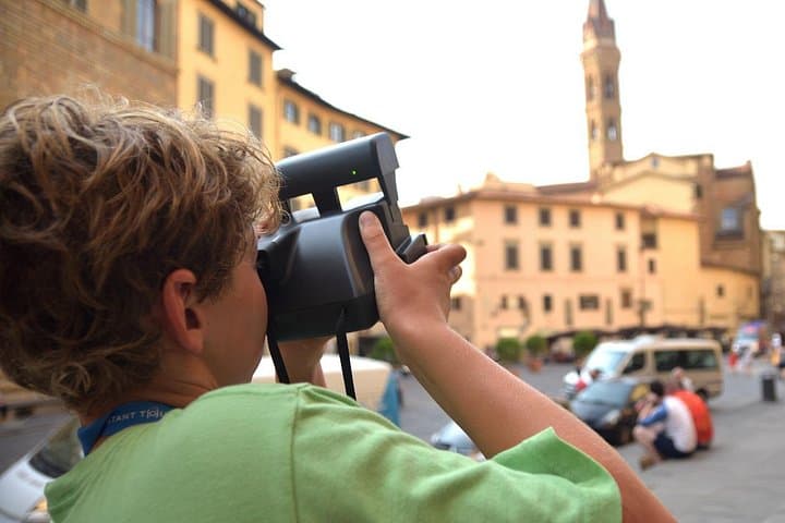 Create Polaroid Memories in Florence: Tour For Families with kids — photo 1 of 6