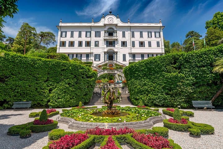 Tour of the Historic Villas of Lake Como: Melzi and Carlotta — photo 1 of 10