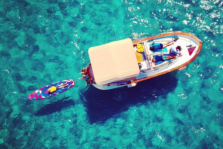 Private Boat Tour to Cala Violina and the Tuscan coast — photo 1 of 24