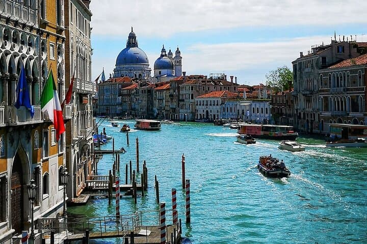Private Venice Art Tour: The Colours of the Floating City — photo 1 of 12