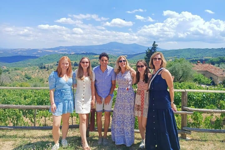 VIP Brunello Montalcino, Montepulciano & Val d'Orcia with Lunch — photo 1 of 17