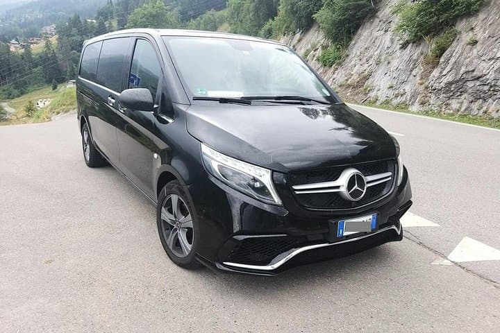Cagliari Airport (CAG) to Cagliari Cruise Port - Round-Trip Private Transfer — photo 1 of 13
