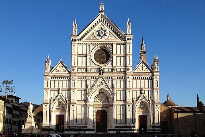 Santa Croce and Guided Walking Tour in Florence — photo 1 of 11