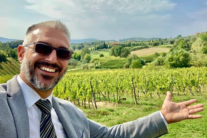 Chianti Wines and San Gimignano Tour from Florence (1 Winery) — photo 1 of 13