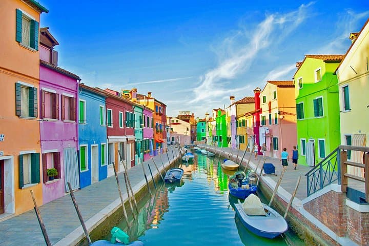 Venice: Murano & Burano Islands Tour with Optional Torcello Stop — photo 1 of 29