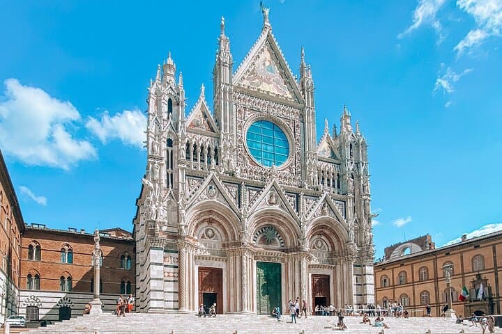 Discover Siena: Guided Walking Tour and Cathedral Visit — photo 1 of 14