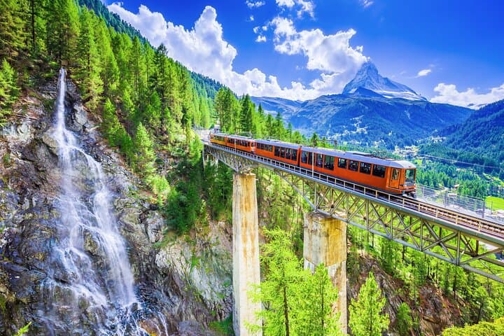 Bernina Express & St. Moritz Private Tour from Milan by Car — photo 1 of 8