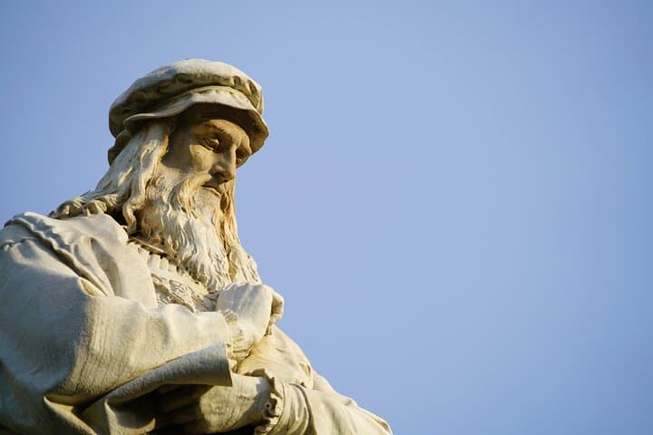Leonardo da Vinci Private Tour in Milan Old Town — photo 1 of 8