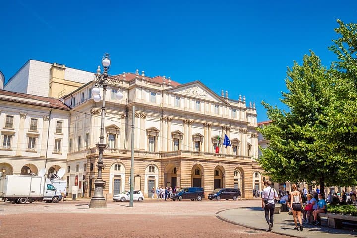 Skip-the-line La Scala Theatre Museum Private Guided Tour — photo 1 of 8