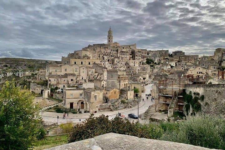 Private Guided Walking Tour in Sassi of Matera — photo 1 of 6