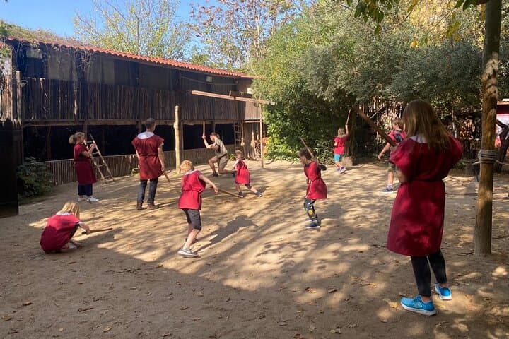 Roman Gladiator School: Learn How to Become a Gladiator — photo 1 of 13