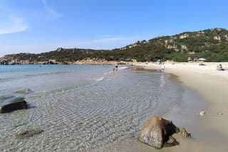 Beach tour - Chia