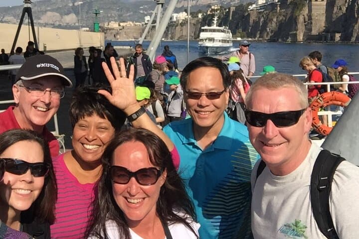 Full-Day Tour Capri, Anacapri & Blue Grotto from Capri Main Port — photo 1 of 7