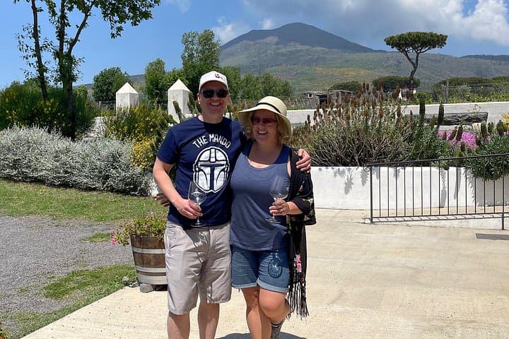 Private Full Day Tour Ruins of Pompei and Wine Tasting Experience — photo 1 of 19