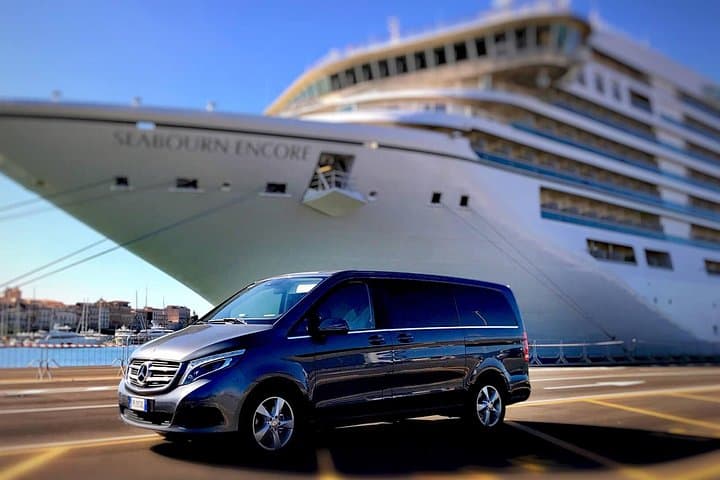 Civitavecchia Cruise Port Private Transfer Service — photo 1 of 4