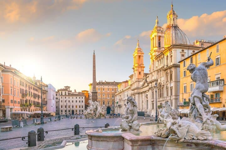 The History of Power in Modern Rome: A Self-Guided Audio Tour — photo 1 of 32
