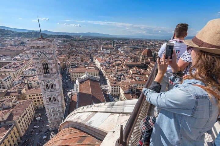 Florence Duomo & Bell Tower: Skip-the-Line with Audio Guide — photo 1 of 28