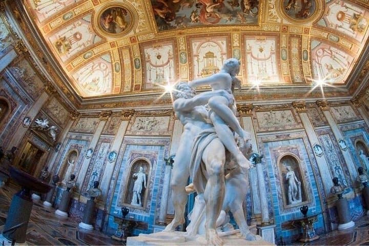 Group tour:Borghese Gallery — photo 1 of 11