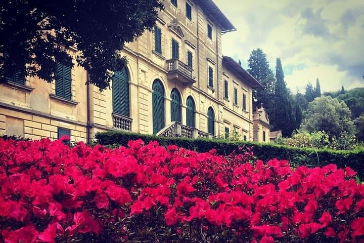 Wine Tasting Activity at Chianti Rufina — photo 1 of 14