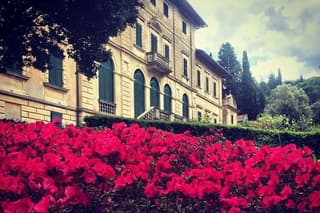 Wine Tasting Activity at Chianti Rufina