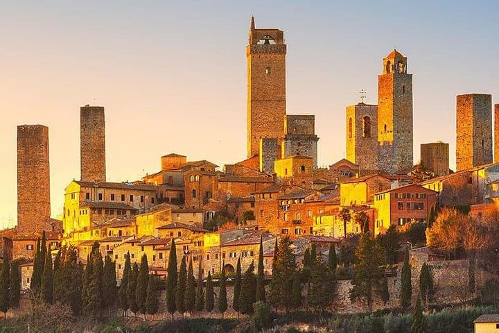 Cruise Shore Excursion to Tuscany by Car — photo 1 of 11