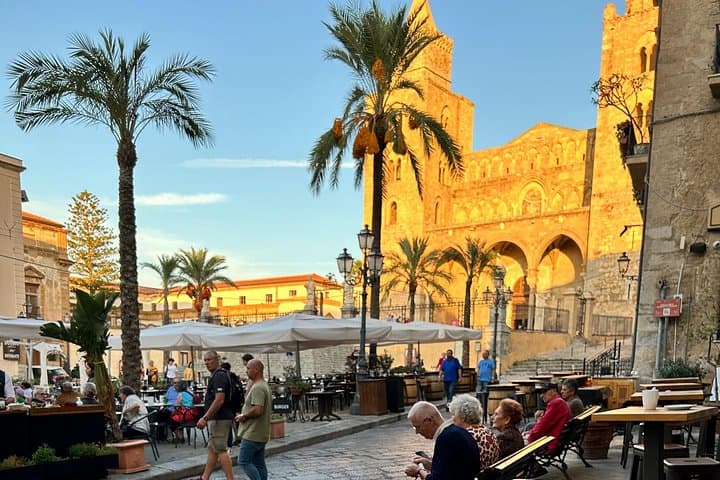 Monreale, Cefalu and Castelbuono Private Tour from Palermo — photo 1 of 13