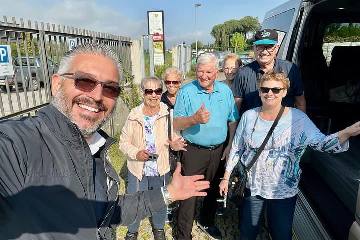 Port of Livorno to Florence and back (Rounrtrip Transfers) — photo 1 of 10