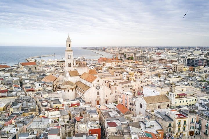 Half-Day Excursion to Bari from Matera — photo 1 of 12
