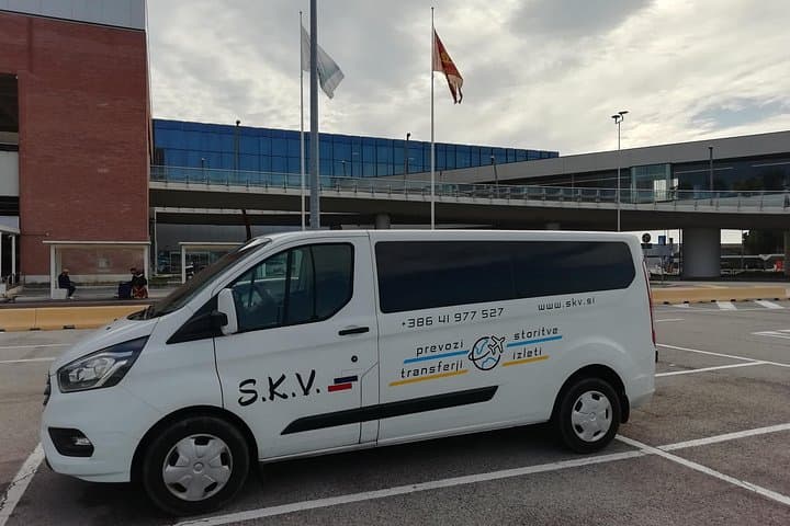 Transfer from Venice Airport to Monfalcone — photo 1 of 4