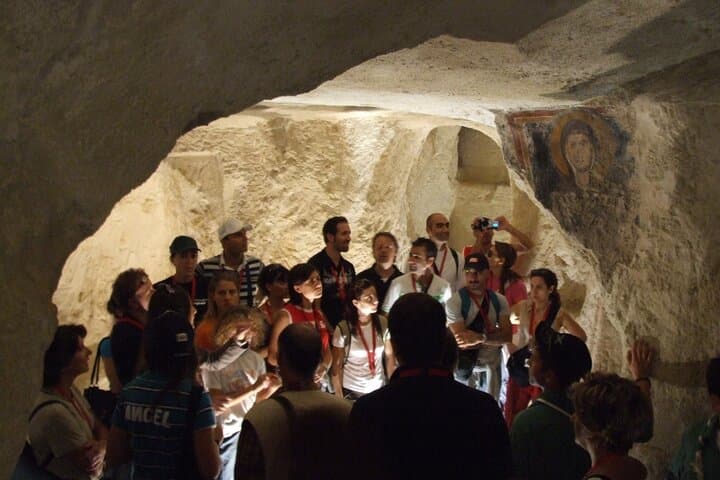 Guided Tour to the Sassi of Matera in Spanish — photo 1 of 6