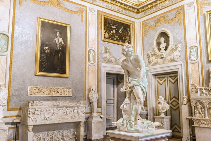 Rome: Borghese Gallery Skip The Line English Guided Tour — photo 1 of 6